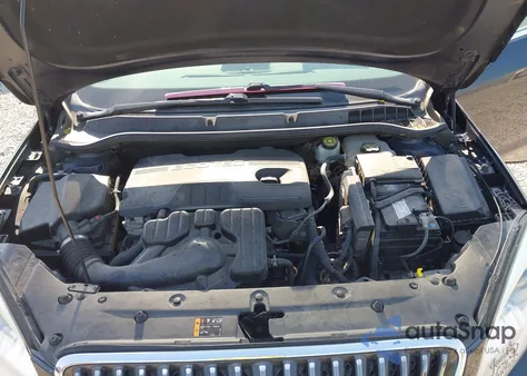 2015 Buick Verano Convenience Group из США, поврежденный, VIN 1G4PR5SK3F4219936